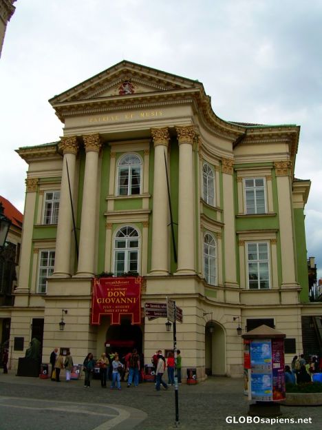 Postcard Opera House