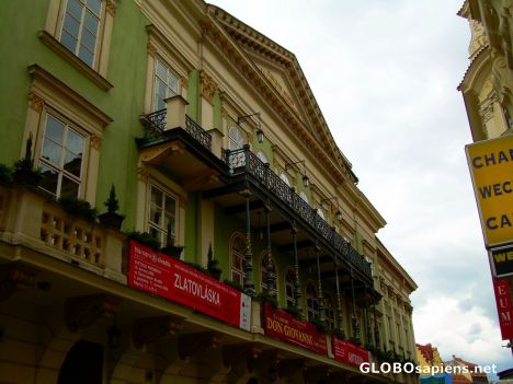 Postcard Opera House 2