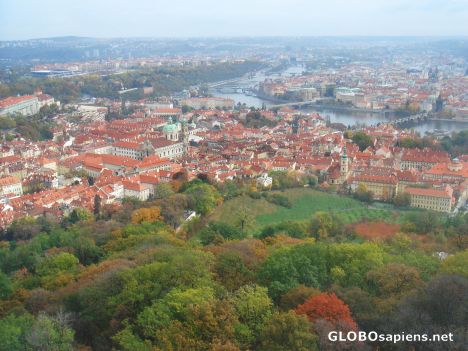 Postcard Prague