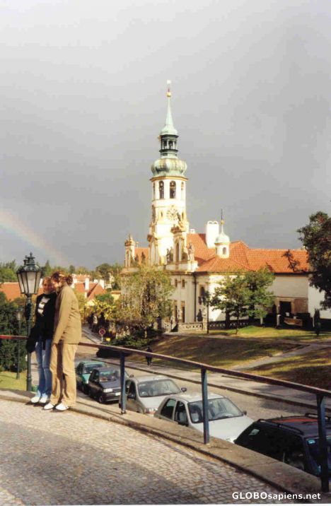 Postcard Loretto