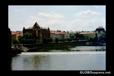 Postcard Prague