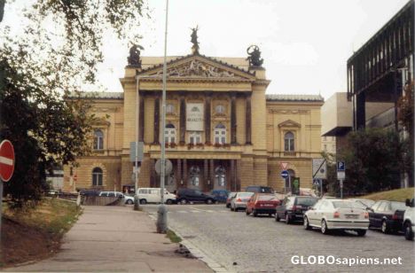 Postcard Opera