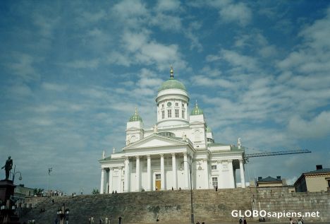 Postcard Cathedral