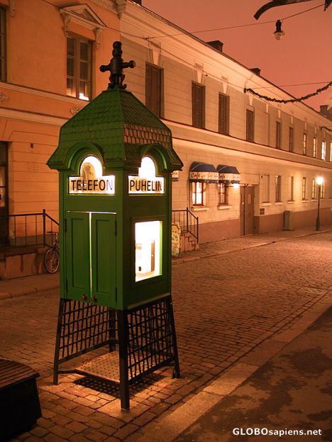 Telefon