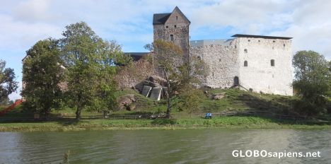 Kastelholm Castle