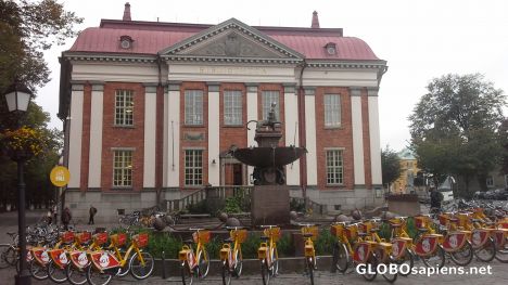 Turku city library