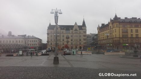 Main square