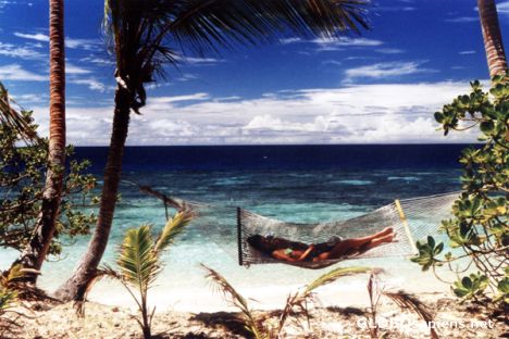Postcard Namenalala, Fiji