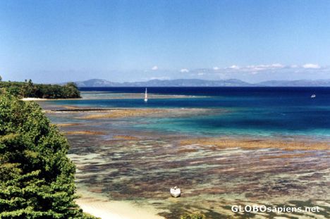 Postcard Taveuni, Fiji