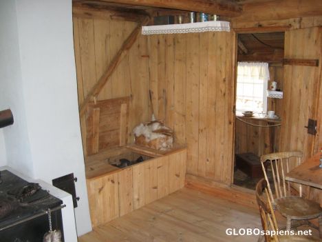 Postcard In Torshavn outdoor museum - 6