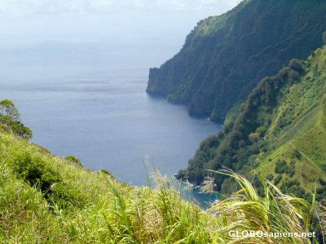 Postcard LES MARQUISES - FATU HIVA