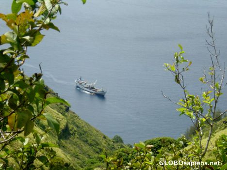 Postcard Les Marquises - Fatu Hiva