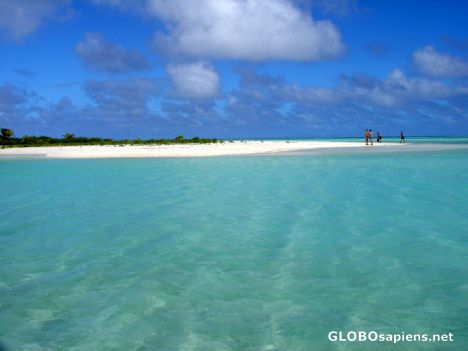 Postcard Tetiaroa