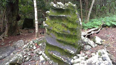 Ancient marae