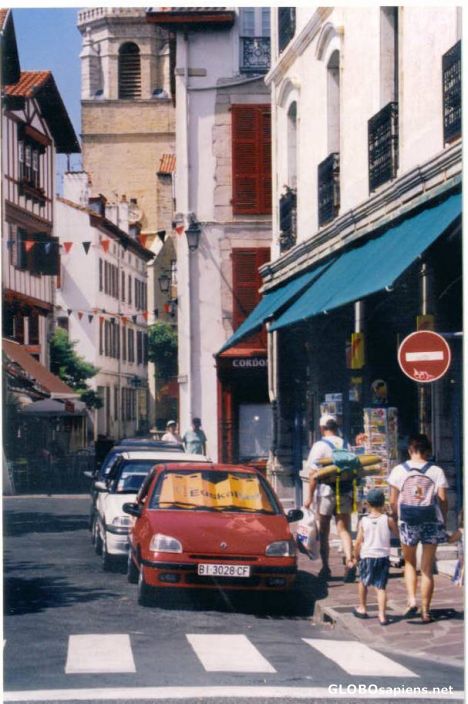 Postcard History and hunger