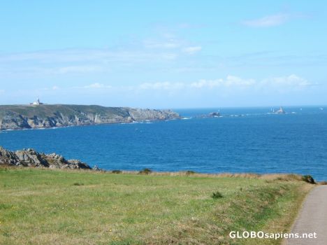 Postcard Bretagne