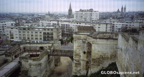 Postcard Ducal Castle