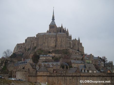 Mont St. Michel