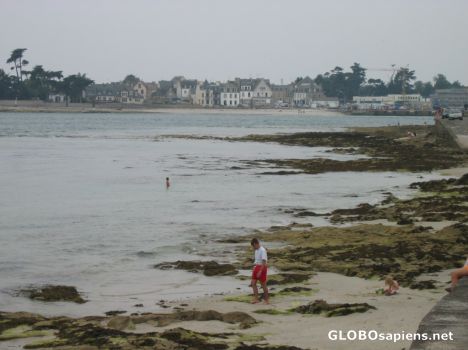 Postcard L'Ile Tudy
