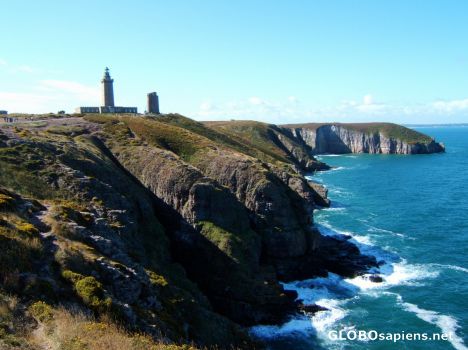 Postcard Cap Frehel