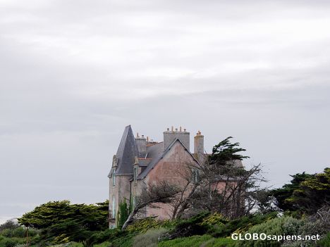 Postcard Le Guilvinec