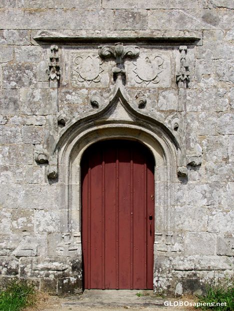 Postcard St. Sébastien