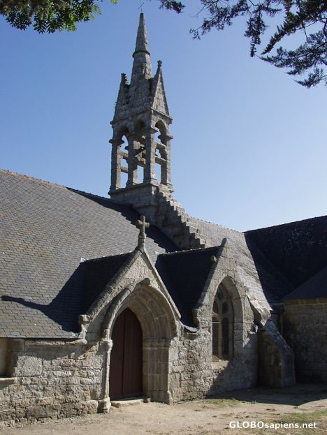 Postcard Tréminou