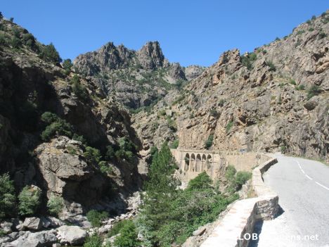 Postcard This shot is taken on the road to calalucia...