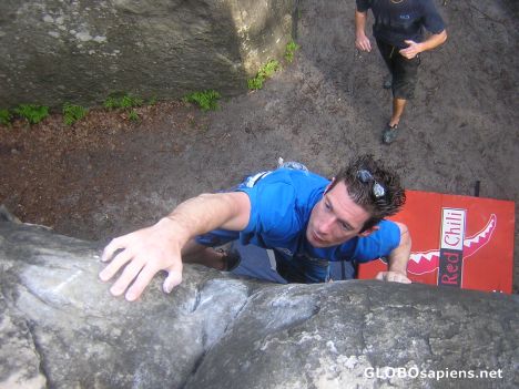 Postcard topping out!!!