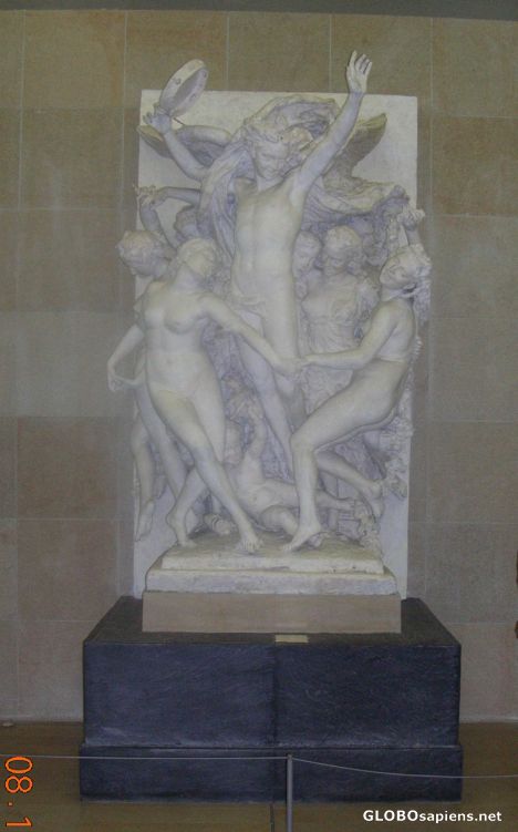 Postcard Orsay Museum 2