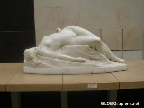 Postcard Orsay Museum 4