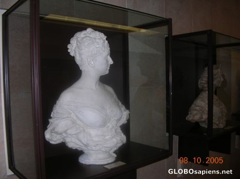 Postcard Orsay Museum 5