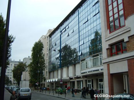 Postcard FIAP ASSO