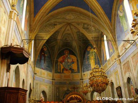 Inside the Greek Church