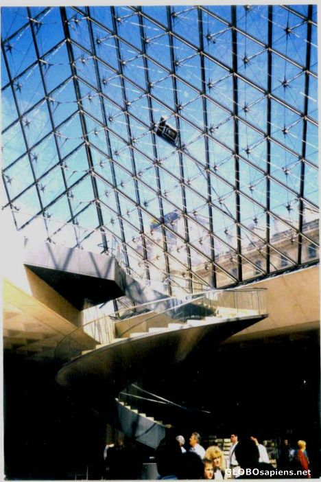 Postcard Window cleaner