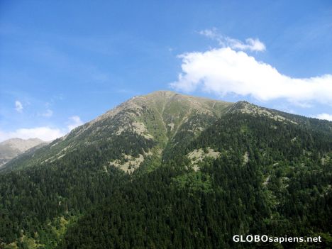 Massif du Canigou