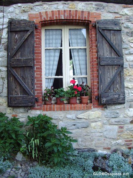 Postcard Another window