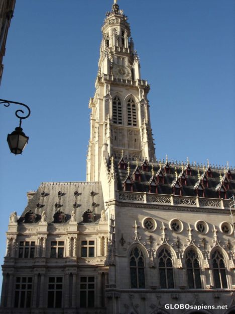 Postcard L'Office du Tourisme