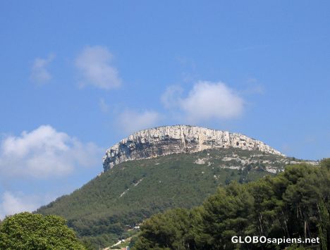 Postcard Cassis