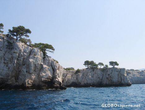 Postcard Cassis