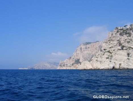 Postcard Cassis