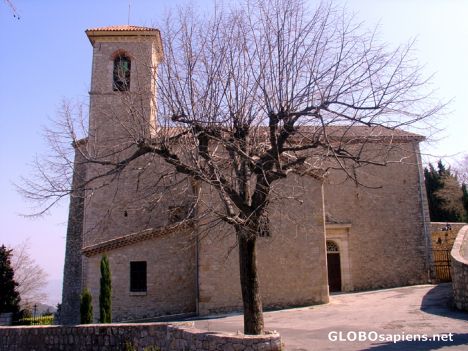 Postcard Notre Dame de l'Assomption