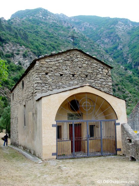 Postcard Chapelle Saint Antoine