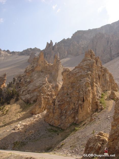 Postcard Bryce? No France!