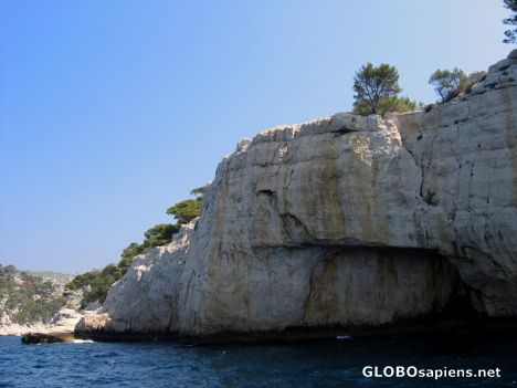 Postcard Cassis