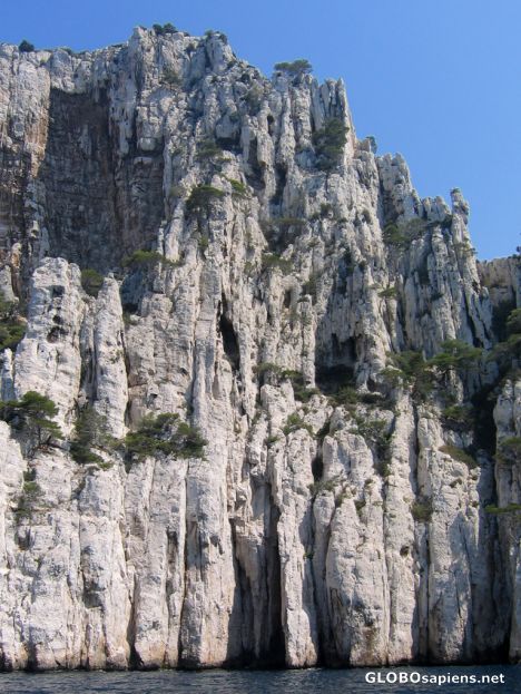 Postcard Cassis