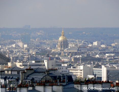 Postcard Rooftop views