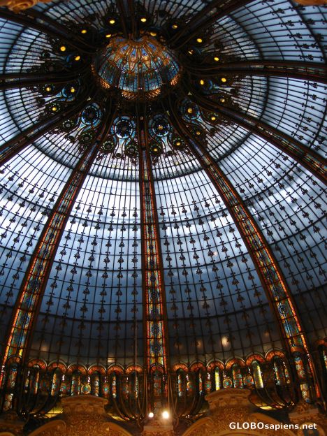 Postcard Ceiling