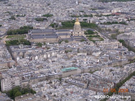 Postcard Paris