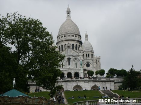 Postcard FAMOUS CATHEDRAL